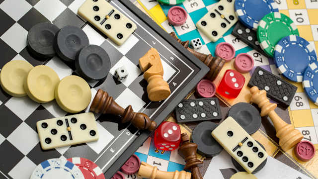 In this quiz, game night is getting a whole new meaning. 