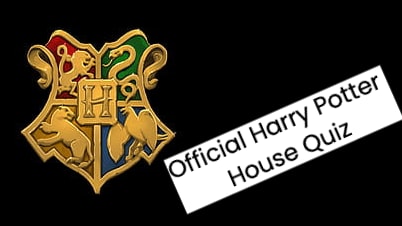 Are you actually a huge Harry Potter fan? Then this Harry Potter House Quiz is for you. 
