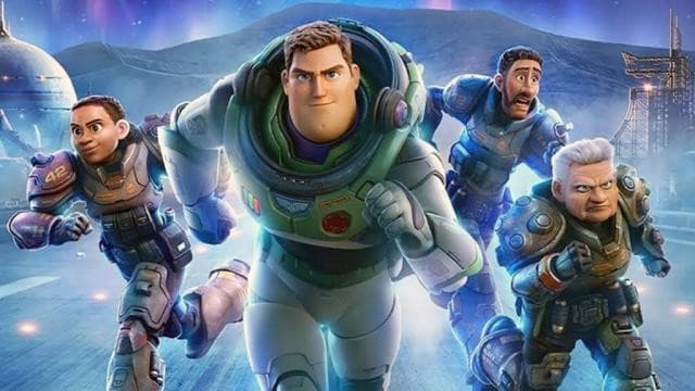 The new movie from Pixar, "Lightyear" is available to stream on Disney Plus! Which character are you?  