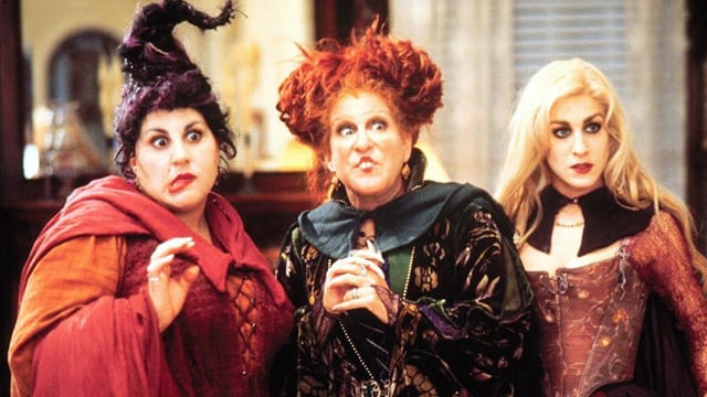 Halloween is among us which means it's a perfect time to be witchy! Which Hocus Pocus sister are you? 