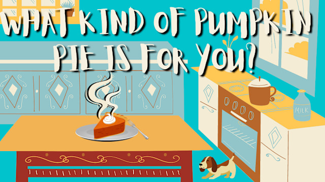 *In Homer Simpson's voice* Mmmm pieeee. Curious about which kind you should pick up or try to make this year? Take this fun quiz and find out! 