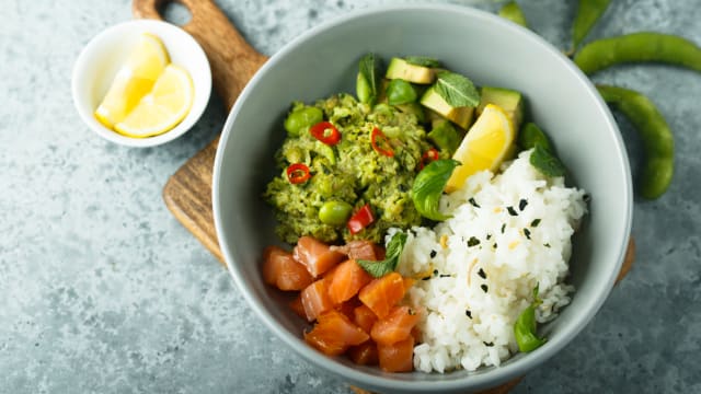 Check out these rice-inspired meals that are interesting, unique and perfect for your next meal! 