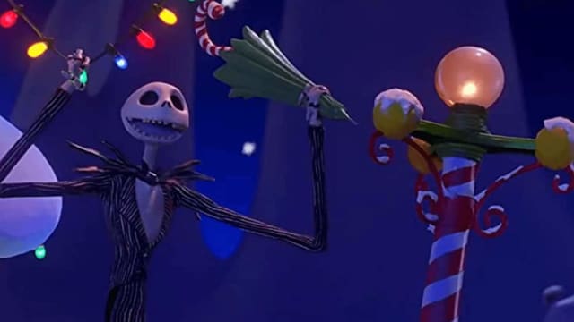 Halloween is near! Try your severed hand at finishing these Nightmare Before Christmas Quotes before October 31! 