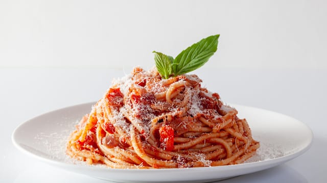 October 25 was World Pasta Day! Now's your chance to build your dream pasta dish to reveal your age. 
