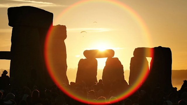 This astronomical event has fascinated us for centuries. 