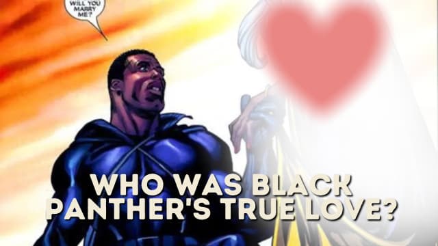 Could you tell us what year Black Panther first appeared in a comic book? Put your knowledge to the test fellow Marvel fans! :) 