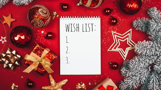 Black Friday is approaching. What items are at the top of your wishlist?! Take this quiz and we'll reveal the gift you've been dreaming about.  