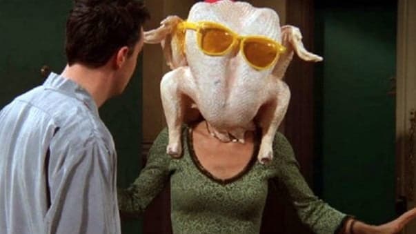 Test your knowledge on all the thanksgivings in Friends! Can you pass this very specific quiz? 