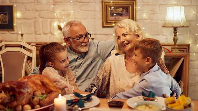 Did you know your family roots are linked to what you choose for your Thanksgiving meal?! Take this quiz to find out where your family originated from. 