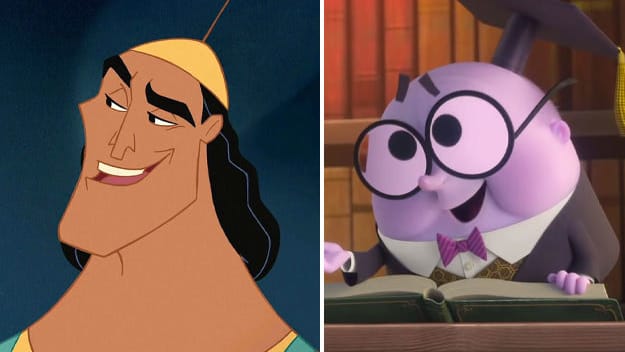 There are so many random Disney characters you've probably never considered. Which one are you? 