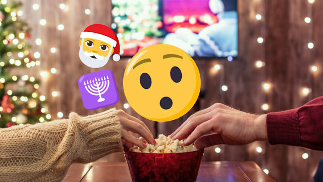 Let us take care of the stress of deciding on a movie to watch this holiday! Take this holiday-themed quiz, and we'll give you the perfect flick to watch! 