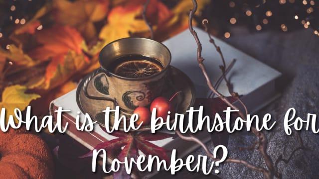 So you know November's the 11th month of the the year, but what else do you know about it? 