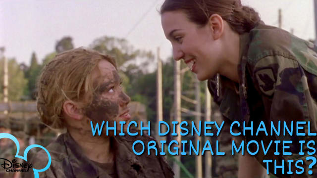 How many times did you practice drawing the Disney Channel logo? More times than you can remember? Us too! Let's see how many Disney Channel Original Movies you can recogonize from a single film frame.  