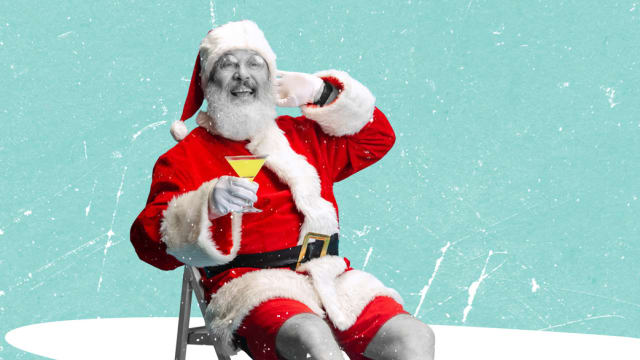 Christmas is kind of odd don't you think? A man in a red suit somehow going down every chimney in the world in one night? Let's see if you know these even weirder Christmas facts. 