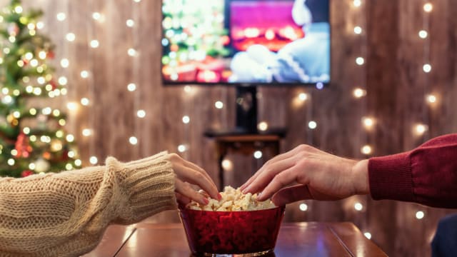 Time to fire up the popcorn and watch a good classic Christmas movie! Which holiday flick best describes you and your family?  