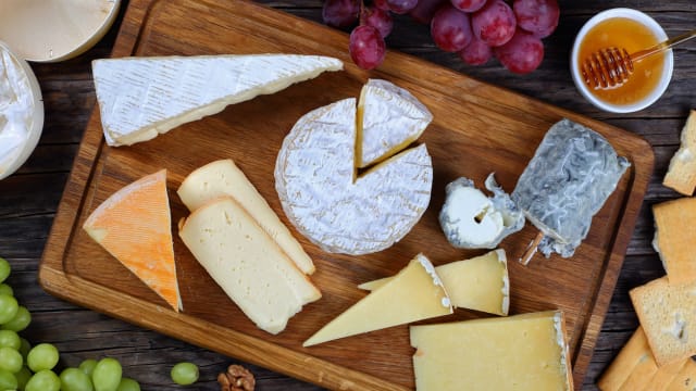 Did you know everyone has a cheese that represents their personality? It's true, what kind of cheese are you? 