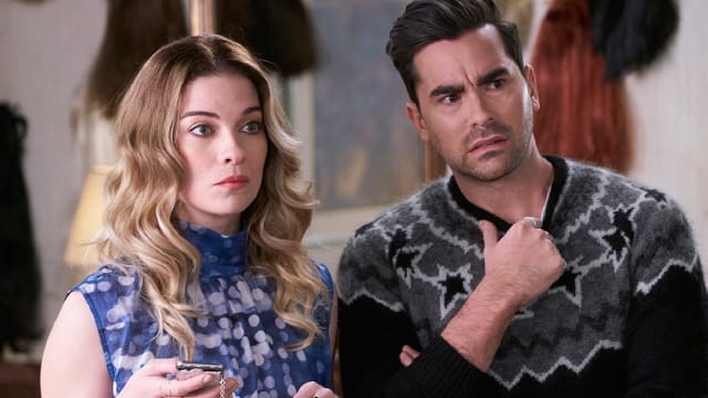 Which funny, recently broke character are you from the 'Schitt's Creek' TV series? 