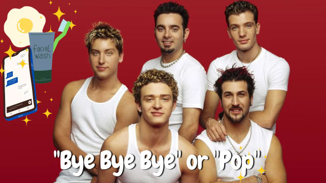 Are you more of a "Bye Bye Bye" or a "Tearin' Up My Heart" morning person? Take our fun and short NSYNC quiz to find out!  