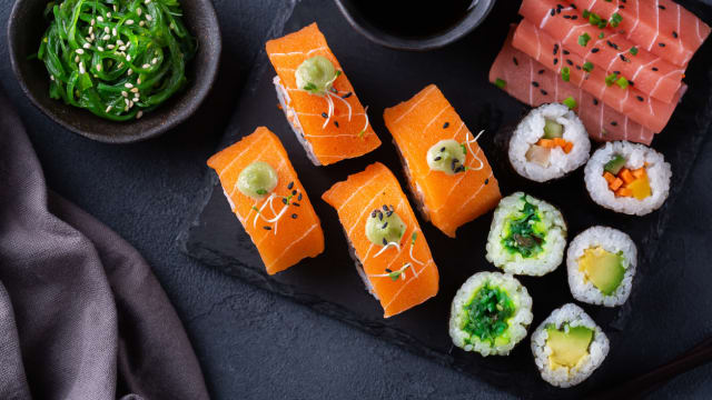 Sushi can tell a lot about your personality. What type of sushi are you? 