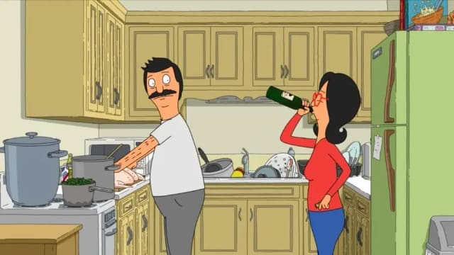 "Mommy doesn't get drunk, she just has fun," -Linda Belcher (Bob's Burgers) 