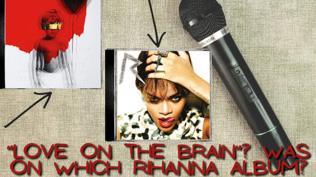 How well do you know Rihanna's albums and songs? Let's find out if you're in her Navy. 
