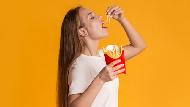 Warning: Completing this quiz might tempt you to reach for a bag of salty crisps. 