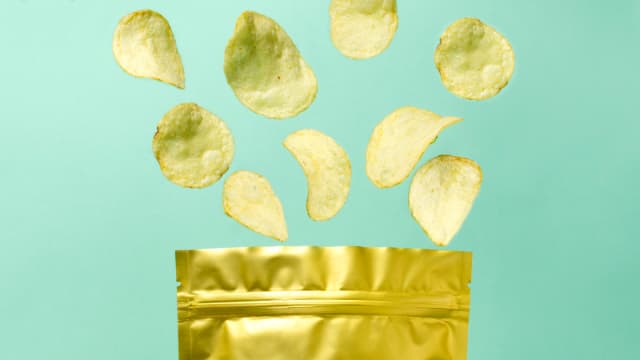 We've put together some of the most popular potato chip flavors. You may think they would be easy to identify, but it's harder than it looks... 