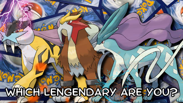 Are you more of a Legendary Beast or are you a part of the Tower Duo? 