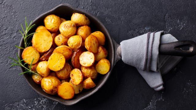 Telling us your creamiest, dreamiest potato dishes will reveal your defining moment in this lifetime...what will it be? 