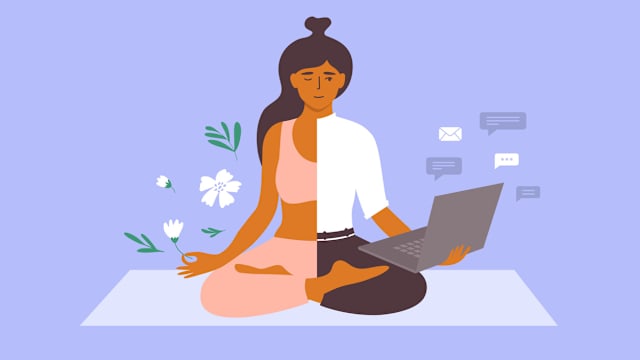 These products will help balance out your anxiety and encourage relaxation amongst all the chaos. 