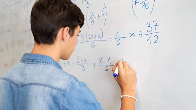 Algebra can be tough and not many people have passed this test, let's see if you can! 