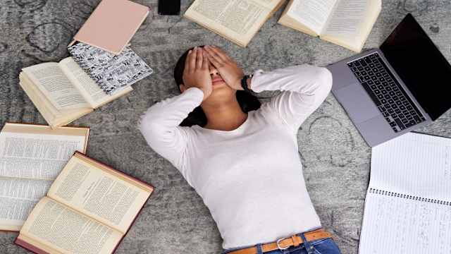It’s time to test your stress. 