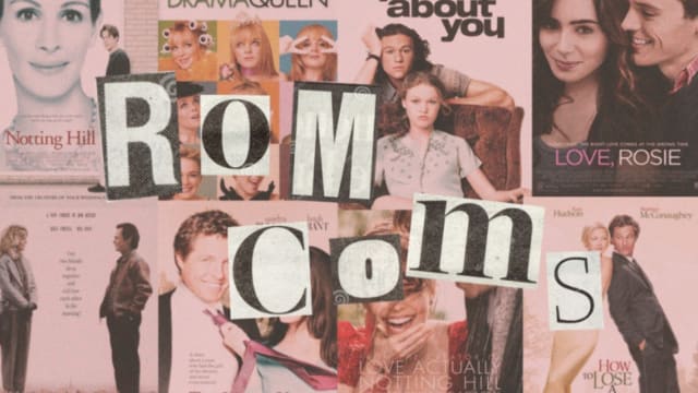 How would you feel if you were in an actual rom-com? Tell us what you'd do in crazy romantic situations and we'll reveal how many people you will kiss this year! 