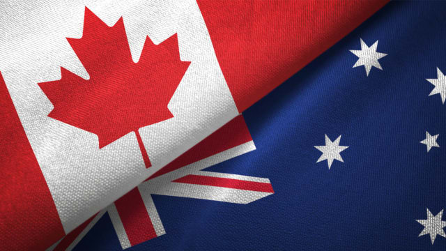 G’day mate! Could you survive one day in Canada or Australia? Let’s see! 