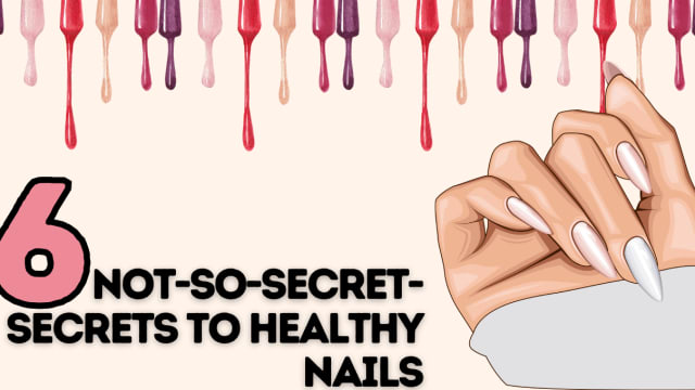 Get your nail file and some coffee - let's learn about keeping our nails healthy in this short and fun read. 