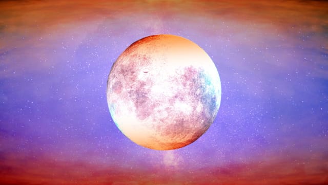 The full moon possesses a unique energy that can affect your spiritual energy on Earth. What type of energy do you have when the full moon is out? 