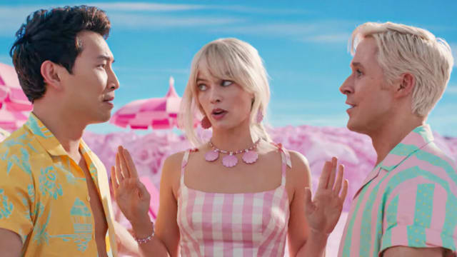 The Barbie Movie starring Margot Robbie and Ryan Gosling is coming out July 21! All Barbie fans gather 'round because we're going to find out what character you are from the feature flick! 