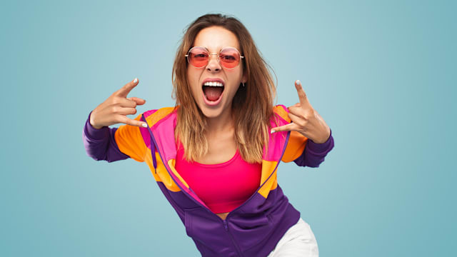 Some tunes match your mood, and some tunes match your personality. 