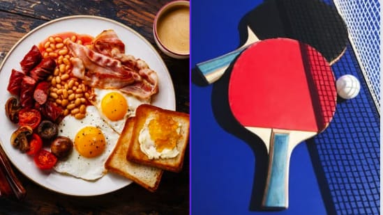 What do hobbies and breakfast have to do with each other? Apparently... a lot, actually!  