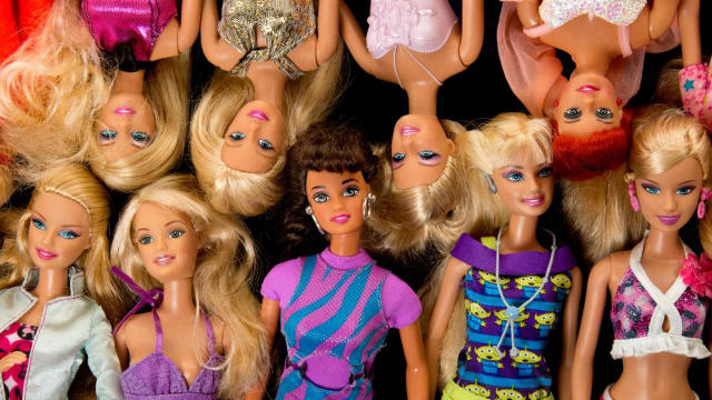 Come on Barbie, let's go.... take this quiz! 
