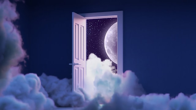 Our dreams are full of symbols that we may not even realize mean something profound. Which symbols are most prominent to you?   