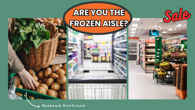 Are you a sweet tooth who gravitates towards the snack aisle or a culinary explorer heads towards fresh produce? 