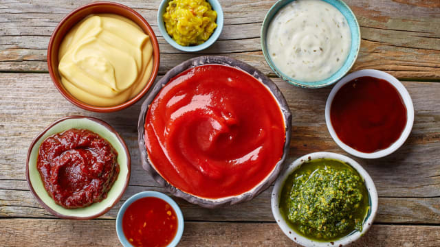Can dipping sauces  actually  describe your hidden personality traits? You bet!