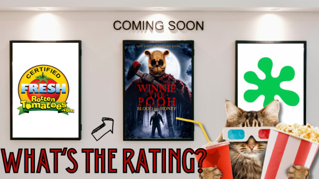 Grab your popcorn and let's guess the critics' ratings of these movies by ONLY looking at the poster. 