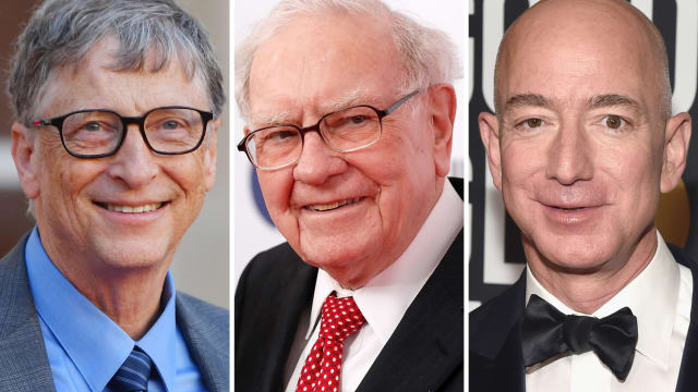 How much do you know about the world's richest people and their jaw-dropping fortunes? 