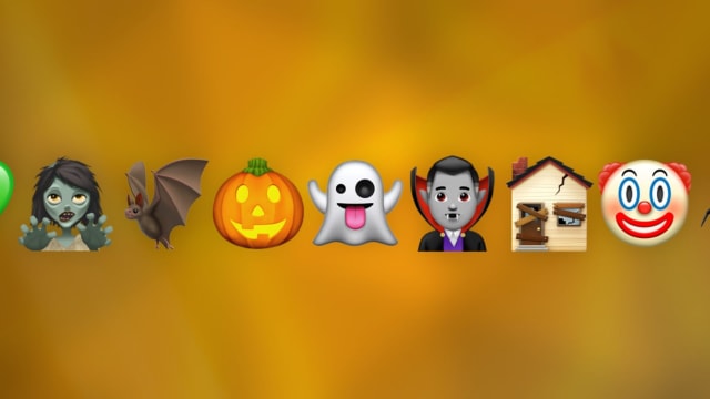 Let's settle this once and for all. Which Halloween emoji are you? 