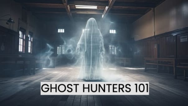 Are you aware of funnel ghosts? What in the world is ectoplasm? How well do you know paranormal activity? 