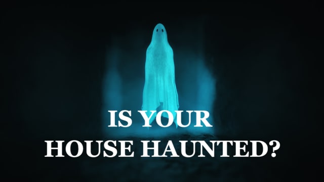 We don't want to scare you, but.... 