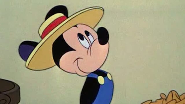 Oh boy! Mickey Mouse Day is November 18! Let's see if you can match the old-fashioned retro Mickeys to the OG film :). 