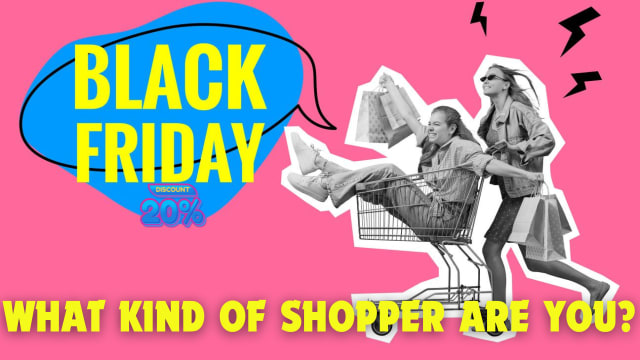 Are you a savvy shopper or a discount-driven shopper? 